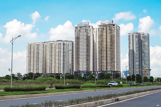 Mặt bằng gi&#225; căn hộ vừa t&#250;i tiền đang dần thay đổi, quanh ngưỡng 2-3 tỷ đồng - Ảnh 1
