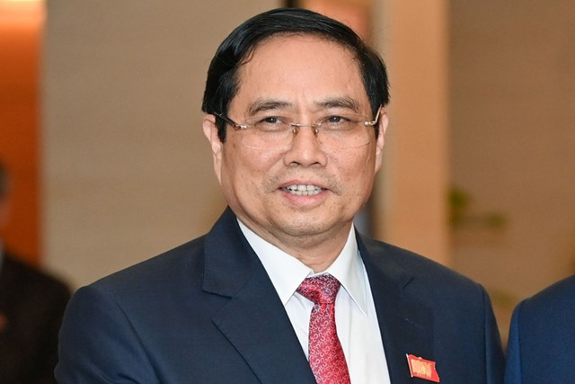 Thủ tướng Ch&iacute;nh phủ Phạm Minh Ch&iacute;nh l&agrave;m Trưởng Ban Chỉ đạo quốc gia triển khai Nghị quyết số 68-NQ/TW ng&agrave;y 04/5/2025 của Bộ Ch&iacute;nh trị về ph&aacute;t triển kinh tế tư nh&acirc;n.