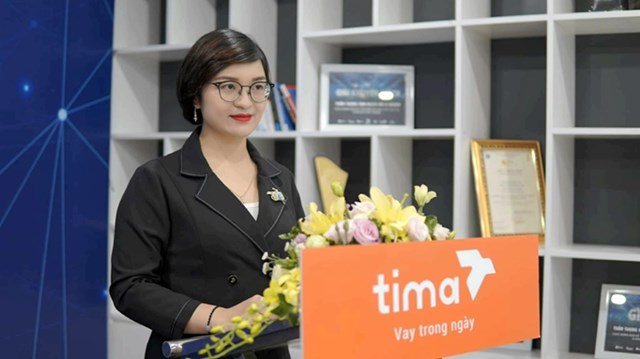 B&agrave; Nguyễn Ho&agrave;ng Li&ecirc;n - Trưởng ph&ograve;ng Nh&acirc;n sự&nbsp;S&agrave;n kết nối t&agrave;i ch&iacute;nh đầu ti&ecirc;n v&agrave; lớn nhất Việt Nam Tima chia sẻ: &ldquo;C&aacute;c th&agrave;nh vi&ecirc;n c&oacute; thể kết nối mọi l&uacute;c mọi nơi, nắm bắt được tiến độ c&ocirc;ng việc v&agrave; tương t&aacute;c thường xuy&ecirc;n hơn nhờ c&oacute; GapoWork.&rdquo;
