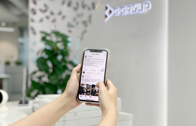 C&aacute;c doanh nghiệp lớn như Tập đo&agrave;n C&ocirc;ng nghệ G-Group, HSV Group,... đều tin tưởng sử dụng GapoWork