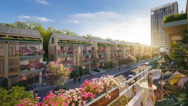 Tại TP.HCM, Essensia Parkway kh&ocirc;ng chỉ ti&ecirc;n phong kiến tạo chuẩn sống Lux-Well m&agrave; c&ograve;n mở ra những trải nghiệm &ldquo;h&agrave;ng hiệu&rdquo; đ&uacute;ng nghĩa. &nbsp;