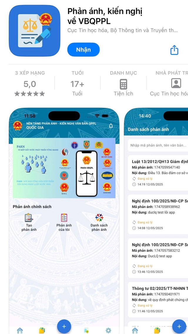 Hướng dẫn sử dụng Cổng Ph&#225;p luật quốc gia - Ảnh 2