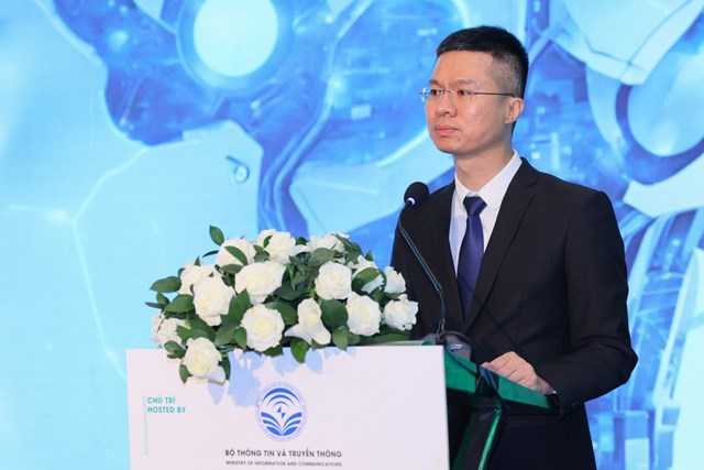 &Ocirc;ng Trần Đăng Khoa, Ph&oacute; Cục trưởng phụ tr&aacute;ch Cục An to&agrave;n th&ocirc;ng tin, Bộ Th&ocirc;ng tin v&agrave; Truyền th&ocirc;ng &nbsp;
