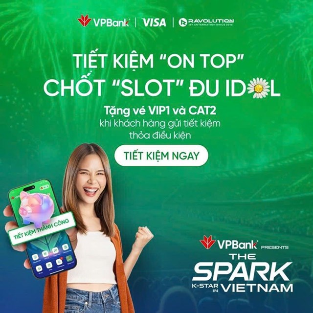 Săn v&#233; concert G-Dragon c&#249;ng VPBank - Sống đam m&#234; kh&#244;ng phung ph&#237; - Ảnh 2