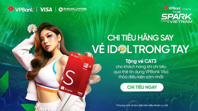 Săn v&#233; concert G-Dragon c&#249;ng VPBank - Sống đam m&#234; kh&#244;ng phung ph&#237; - Ảnh 4
