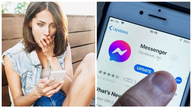 Facebook Messenger bị chuy&#234;n gia Apple cảnh b&#225;o kh&#244;ng n&#234;n c&#224;i? - Ảnh 1