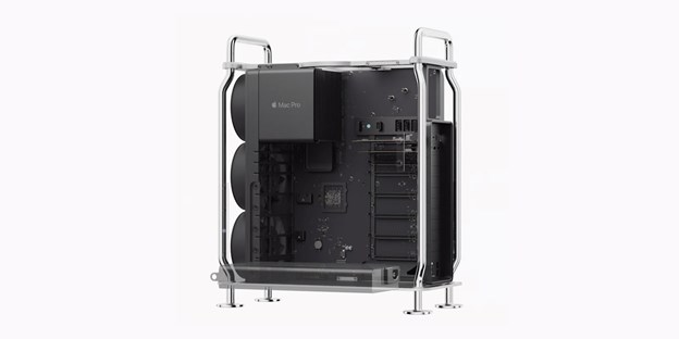 Mac Pro ra mắt: chip M2 Ultra cực mạnh, gi&#225; từ 6.999 USD - Ảnh 1
