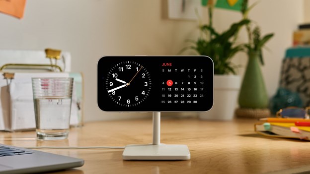 Apple ra mắt iOS 17: chế độ Standby th&#250; vị, NameDrop mới lạ - Ảnh 4