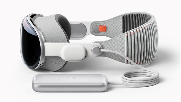 Apple Vision Pro ra mắt: Trải nghiệm ảo m&#224; thật với gi&#225; 3.499 USD - Ảnh 3