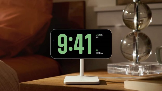 Apple ra mắt iOS 17: chế độ Standby th&#250; vị, NameDrop mới lạ - Ảnh 3