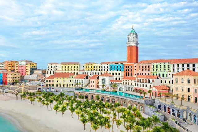 Sun Premier Village Primavera chinh phục Ban tổ chức APPA 2021 khi t&aacute;i hiện một &ldquo;Amalfi cổ trấn&rdquo; đẹp m&ecirc; hoặc ở Nam Ph&uacute; Quốc