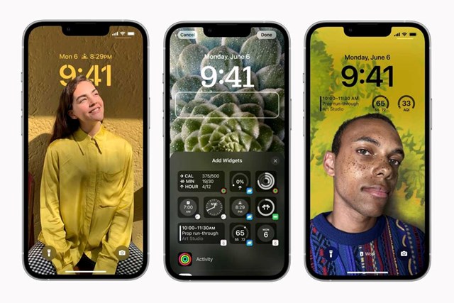 5 t&#237;nh năng mới của iOS 16 m&#224; người d&#249;ng Android cũng muốn c&#243; - Ảnh 1