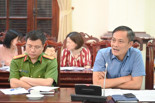 R&#224; so&#225;t văn bản quy phạm ph&#225;p luật để x&#226;y dựng khung ph&#225;p luật đồng bộ triển khai Đề &#225;n 06 - Ảnh 1