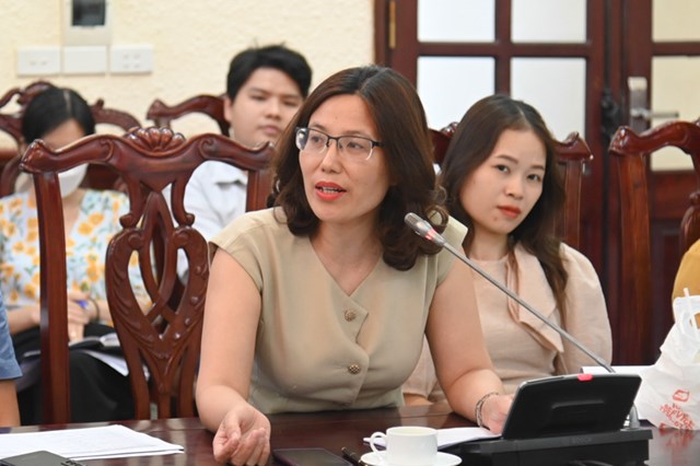 R&#224; so&#225;t văn bản quy phạm ph&#225;p luật để x&#226;y dựng khung ph&#225;p luật đồng bộ triển khai Đề &#225;n 06 - Ảnh 2