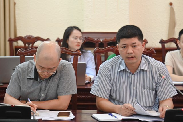 R&#224; so&#225;t văn bản quy phạm ph&#225;p luật để x&#226;y dựng khung ph&#225;p luật đồng bộ triển khai Đề &#225;n 06 - Ảnh 3