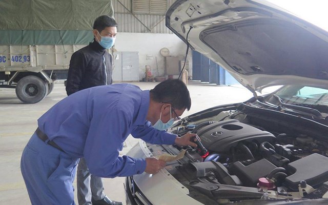 Nhiều quy định mới về kiểm định xe cơ giới - Ảnh 1