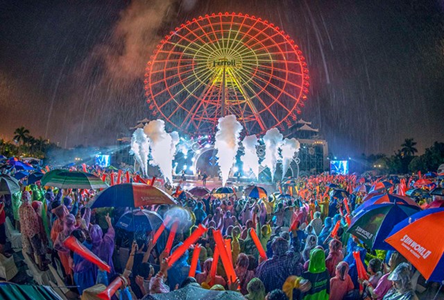Lễ hội &acirc;m nhạc EDM