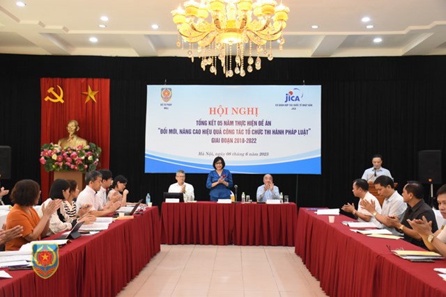 To&agrave;n cảnh Hội nghị