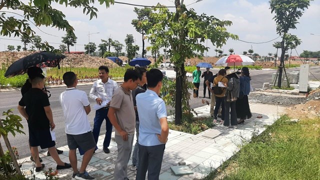 Thị trường bất động sản sắp diễn biến mới - Ảnh 1