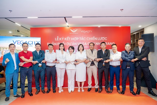 Với hệ thống đại l&yacute; ph&acirc;n phối rộng lớn v&agrave; uy t&iacute;n, Vega City Nha Trang k&igrave; vọng trở th&agrave;nh &ldquo;t&acirc;m điểm&rdquo; của thị trường bất động sản trong thời gian tới &nbsp;