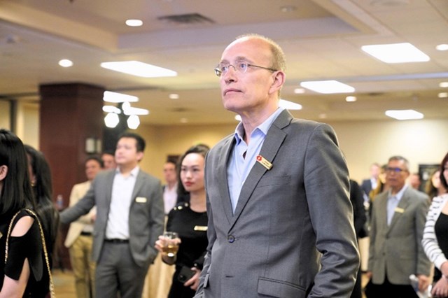 L&#227;nh đạo cấp cao Techcombank v&#224; hệ sinh th&#225;i sang Hoa Kỳ, Ch&#226;u &#194;u t&#236;m kiếm nh&#226;n t&#224;i quốc tế người Việt - Ảnh 1