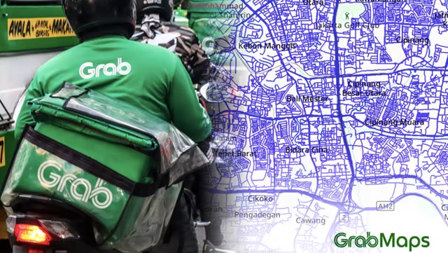 Si&ecirc;u ứng dụng Grab tin rằng thị trường bản đồ tại Đ&ocirc;ng Nam &Aacute; sẽ c&oacute; gi&aacute; trị 1 tỷ USD v&agrave;o năm 2025.