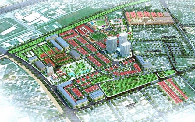 Tập đo&#224;n Đất Xanh (DXG) đầu tư thực hiện dự &#225;n khu d&#226;n cư 11,9 ha ở Thừa Thi&#234;n Huế - Ảnh 1