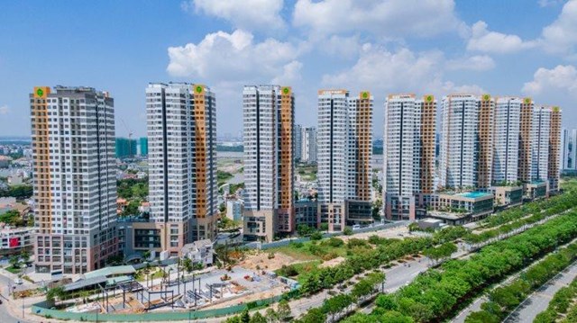 Thị trường bất động sản đứng h&igrave;nh trong khoảng thời gian d&agrave;i. Ảnh: Minh hoạ&nbsp;