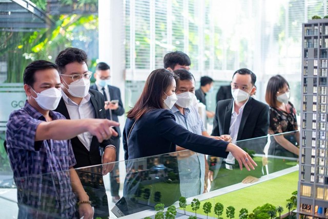 Giảm l&#227;i suất điều h&#224;nh sẽ tiếp sức cho thị trường bất động sản - Ảnh 1