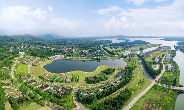 Những dự &#225;n n&#224;o tại Vĩnh Ph&#250;c bị thu hồi, chấm dứt hoạt động? - Ảnh 1