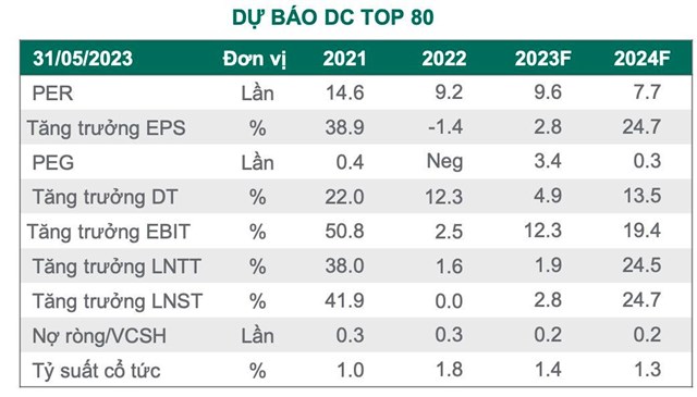 Dragon Capital: H&#224;ng trăm triệu USD tiền gửi ng&#226;n h&#224;ng sẽ đ&#225;o hạn nửa cuối năm 2023, nh&#224; đầu tư n&#234;n tận dụng cơ hội t&#237;ch luỹ cổ phiếu - Ảnh 2