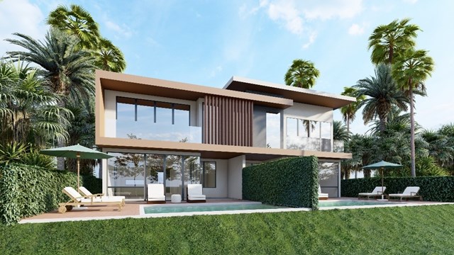 PGA Golf Villas &ndash; second home đặc sắc của dòng bất động sản nghỉ dưỡng. Ảnh ph&ocirc;́i cảnh PGA Golf Villas &ndash; dự án NovaWorld Phan Thiet &nbsp;