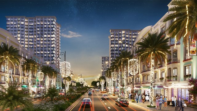 Đ&acirc;y sẽ l&agrave; t&acirc;m điểm nghỉ dưỡng, vui chơi giải tr&iacute; v&agrave; trải nghiệm đỉnh cao của du kh&aacute;ch. &nbsp;
