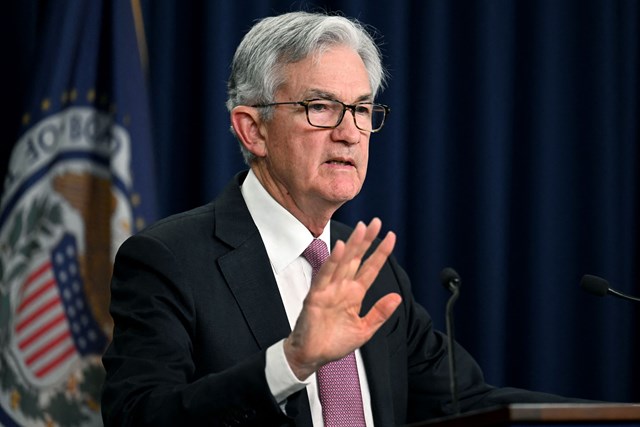 Chủ tịch Fed Jerome Powell. Ảnh: CNBC.