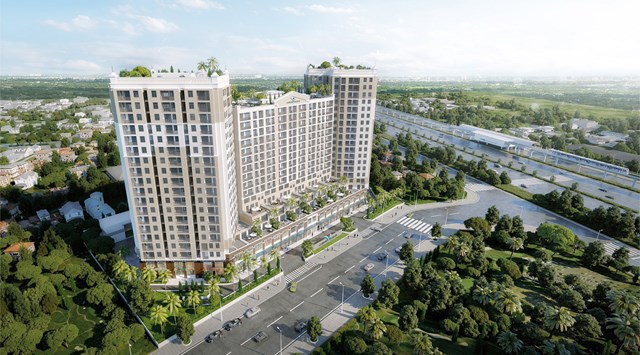 C&#244;ng ty In s&#225;ch gi&#225;o khoa H&#242;a Ph&#225;t (HTP) muốn th&#226;u t&#243;m dự &#225;n của Thuduc House - Ảnh 1