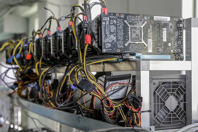 25% GPU được b&#225;n trong nửa đầu năm 2021 l&#224; cho c&#225;c ‘farmer’ đ&#224;o tiền ảo - Ảnh 1