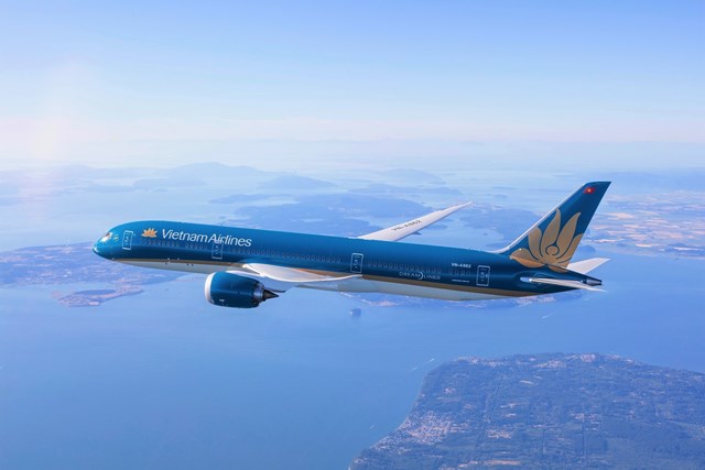 Vietnam Airlines ch&#237;nh thức được Canada cấp ph&#233;p bay&#160; - Ảnh 1