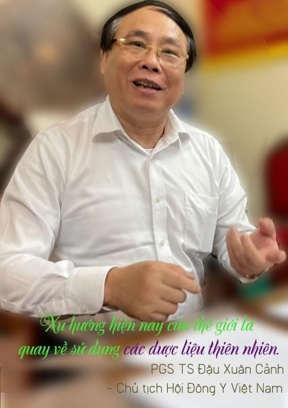 Việt Nam v&#224; những giấc mơ về cường quốc dược liệu - Ảnh 1