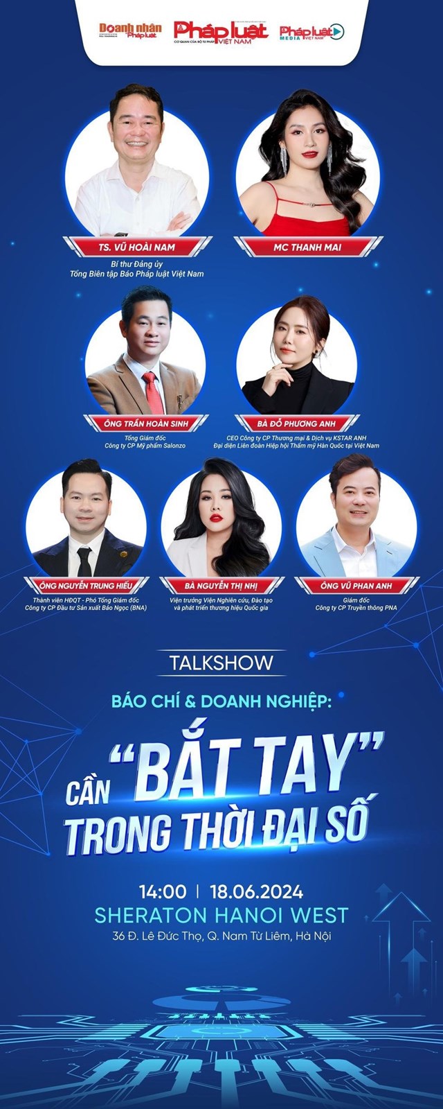“B&#225;o ch&#237; &amp; Doanh nghiệp: Cần “bắt tay” trong thời đại số” - Ảnh 1