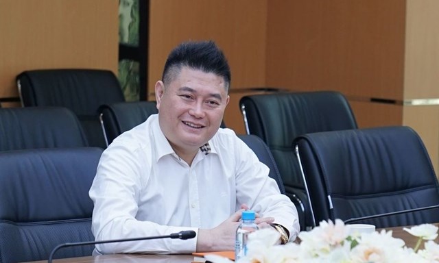 &#212;ng Nguyễn Đức Thụy tho&#225;i sạch vốn tại Thaiholdings (THD) - Ảnh 1