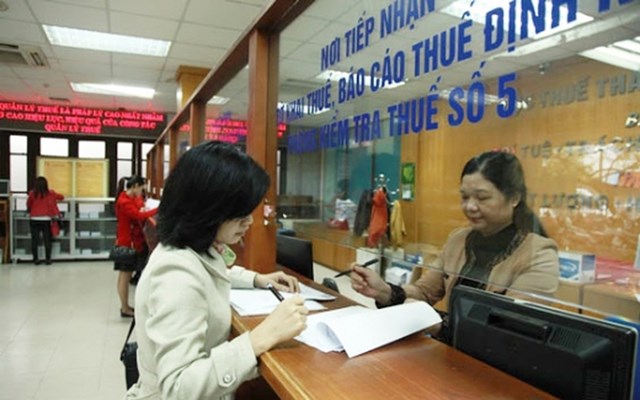 Ch&#237;nh phủ gia hạn thời hạn nộp thuế v&#224; tiền thu&#234; đất trong năm 2024 - Ảnh 1