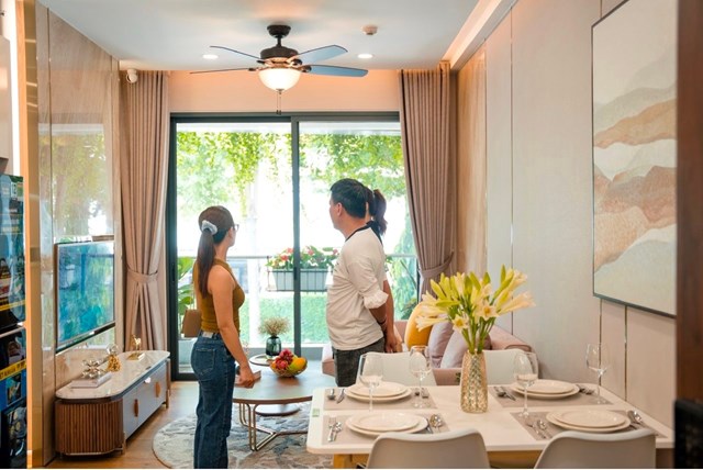 Thu nhập 30 - 45 triệu đồng/ th&#225;ng, người trẻ c&#243; mua được nh&#224; tại TP HCM? - Ảnh 1