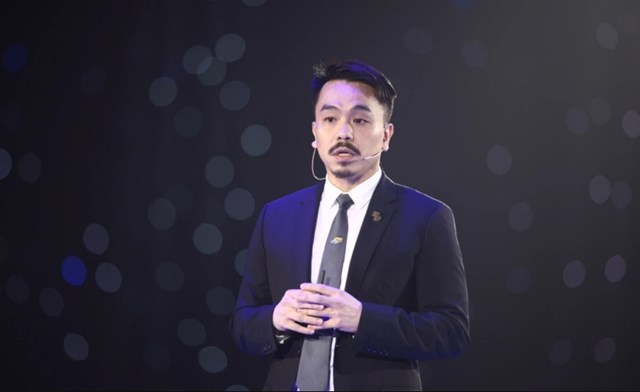 Masan t&#225;i bổ nhiệm &#244;ng Danny Le l&#224;m Tổng Gi&#225;m đốc nhiệm kỳ 2025-2030 - Ảnh 1