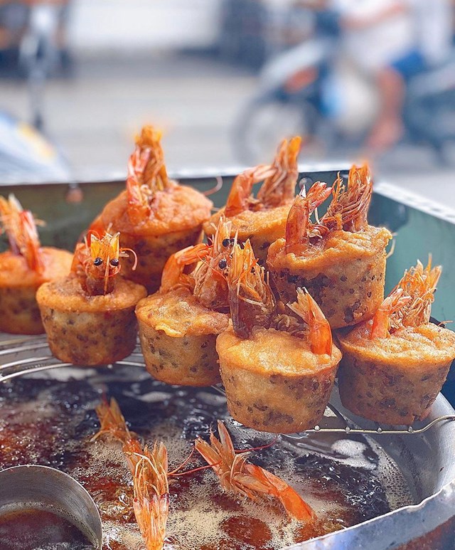 Kh&#225;m ph&#225; sản vật miền nam Việt Nam (Kỳ 22): b&#225;nh p&#237;a Vũng Thơm, b&#225;nh phồng t&#244;m B&#227;i X&#224;u, b&#225;nh cống Đại T&#226;m, cốm dẹp S&#243;c Trăng  - Ảnh 2