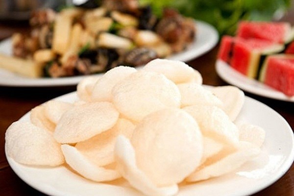 Kh&#225;m ph&#225; sản vật miền nam Việt Nam (Kỳ 22): b&#225;nh p&#237;a Vũng Thơm, b&#225;nh phồng t&#244;m B&#227;i X&#224;u, b&#225;nh cống Đại T&#226;m, cốm dẹp S&#243;c Trăng  - Ảnh 1