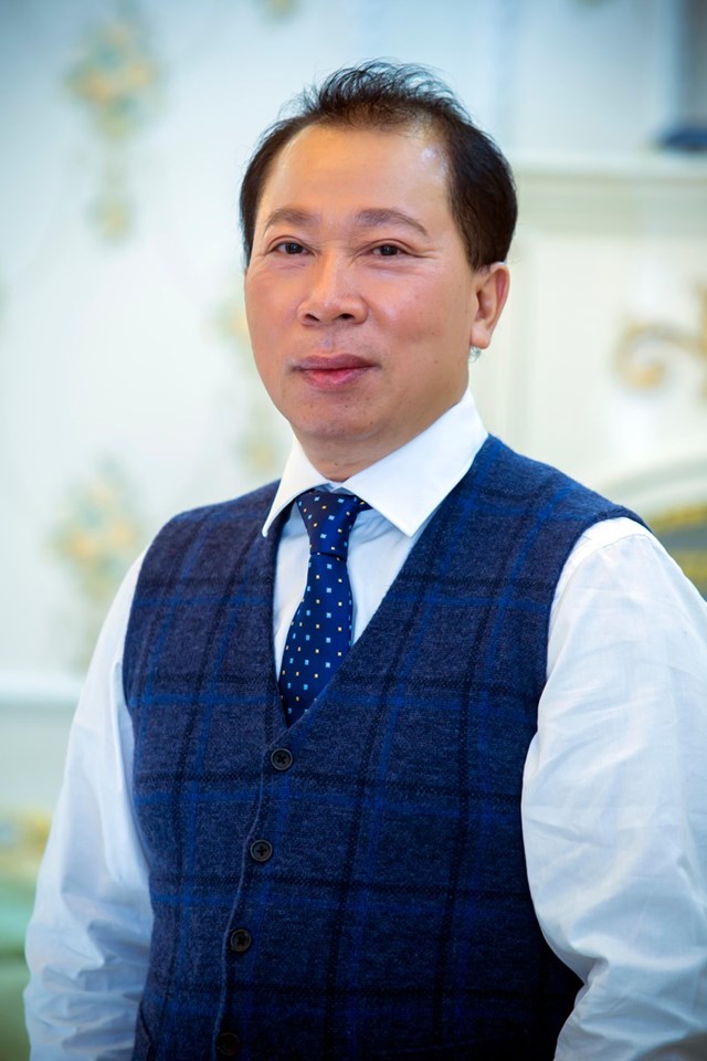 TS Đ&agrave;o Văn Hội