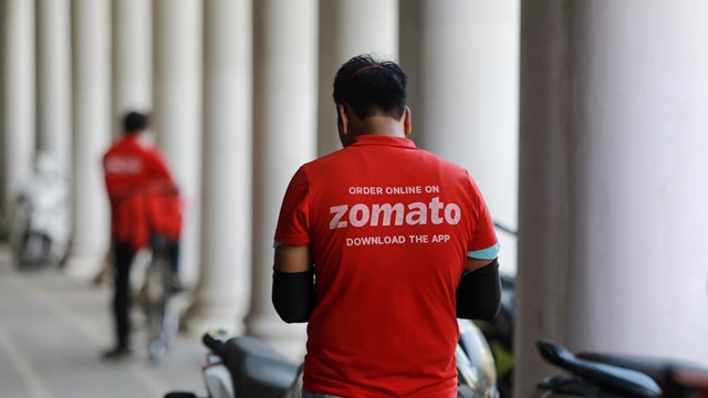 Zomato, Paytm hay Policybazaar - c&aacute;c startup Ấn Độ đ&atilde; l&ecirc;n s&agrave;n v&agrave;o năm ngo&aacute;i đều đang giao dịch dưới gi&aacute; IPO. Ảnh: Reuters.