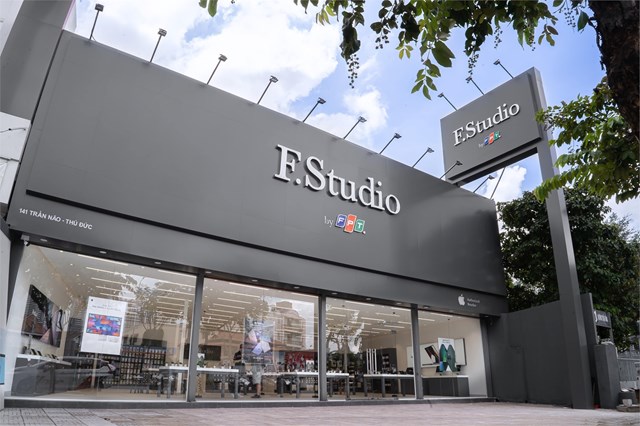 F.Studio by FPT là đại lý đầu tiên Apple cho phép bán hàng trên TikTok Shop