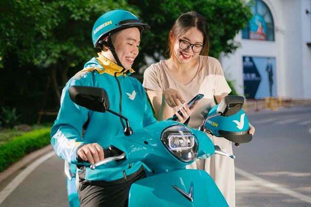 Xanh SM k&#234;u gọi kh&#225;ch h&#224;ng đồng h&#224;nh n&#226;ng cao chất lượng dịch vụ - Ảnh 2
