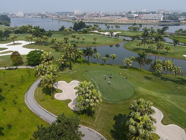 OceanBank rao b&#225;n lần thứ 4 khoản nợ hơn 800 tỷ đồng của chủ dự &#225;n s&#226;n golf, biệt thự ở Vĩnh Ph&#250;c - Ảnh 1